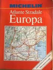 Atlante Stradale Europa - Michelin / ISBN 2-06-703146-5