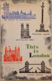 ������� �. �. - This is London (��� ������). ����� ��� ������ �� ���������� �����